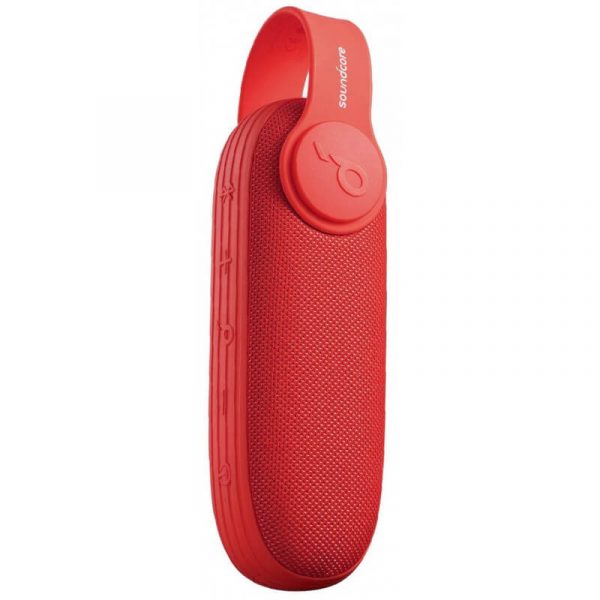 Haut-Parleur Portable Anker Bluetooth etanche Soundcore Rouge