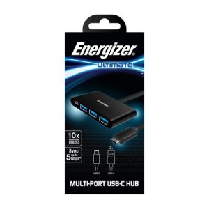 MULI PORT USB ENERGIZER