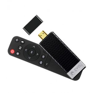 ANDROID TV STICK EVO T4