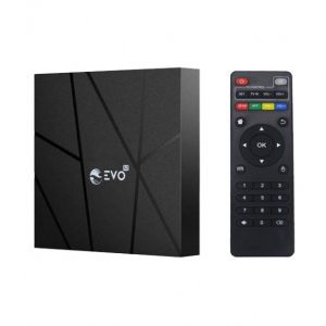 BOX ANDROID EVO S2