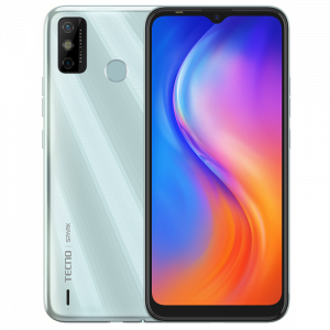 Smartphone TECNO Spark 6 Go 364 Ice
