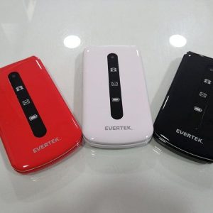 Téléphone portable Evertek RAZOR