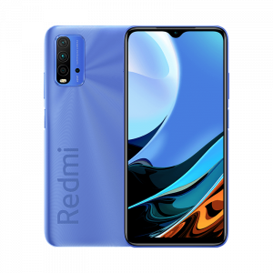 Smartphone REDMI 9T 6/128 GO - BLEU