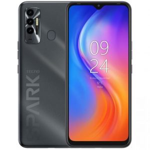 Smartphone Tecno Spark 7P 4/64gb+power bank 5000mah