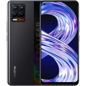 SMARTPHONE REALME 8- 8/128gb+ABONNEMENT IPTVv 1 AN sig-shop.tn