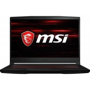 Pc portable Gamer MSI GF63 10SCSR-1206XFR I7 10É 8G 512SSD GTX1650TI