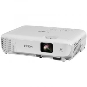 Vidéo PROJECTEUR EPSON EB-E01 XGA