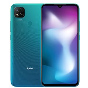 Smartphone XIAOMI REDMI 9C 4/128GO green