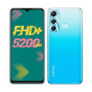 smartphone Infinix Hot 11 4/64gb silver wave