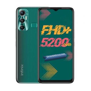 smartphone Infinix Hot 11 4/64gb vert