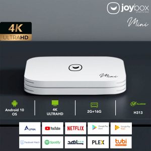 Box android JOYBOX mini 2/16gb+ Abonnement 1 ans