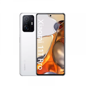 Smartphone XIAOMI 11T PRO 5G (12/256GO) MOONLIGHT WHITE sig-shop.tn