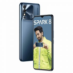 Smartphone TECNO SPARK 8 4/64gb sig-shop.tn