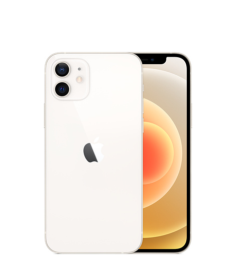 Smartphone APPLE IPHONE 12 / 64 GO / WHITE