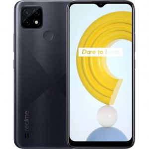 Smartphone REALME C21Y - NOIR sig-shop.tn
