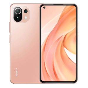 Smartphone XIAOMI MI 11 LITE 5G 8/256Gb -PINK