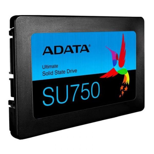 Disque Dur INTERNE ADATA 512GO SSD 2.5 SATAIII (ASU750SS-512GT-C)" sig-shop.tn