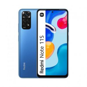 Smartphone XIAOMI REDMI NOTE 11S 6G 128G - BLEU