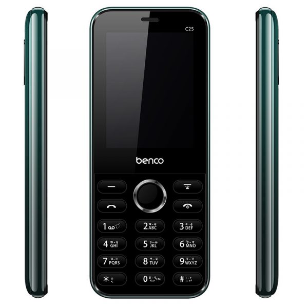 telephone-portable-benco-c25-vert sigshop