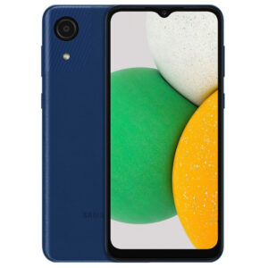 Smartphone Samsung Galaxy A03 Core 2GO/32GO - Blue