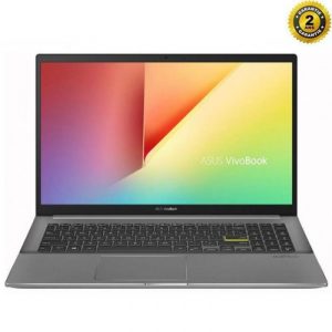 Pc Portable ASUS VIVOBOOK S15 S513EP-L11085W I7 11È GÉN 8GO 512GO SSD - SILVER sigshop