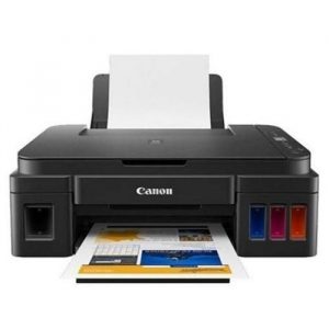 Imprimante JET D'ENCRE CANON PIXMA G-2411 MULTIFONCTION 3EN1 COULEUR sigshop
