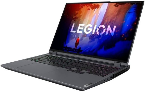 Pc Portable Lenovo Legion 5 Pro 16" AMD Ryzen 9 16GB 1TB SSD RTX 3070Ti sigshop