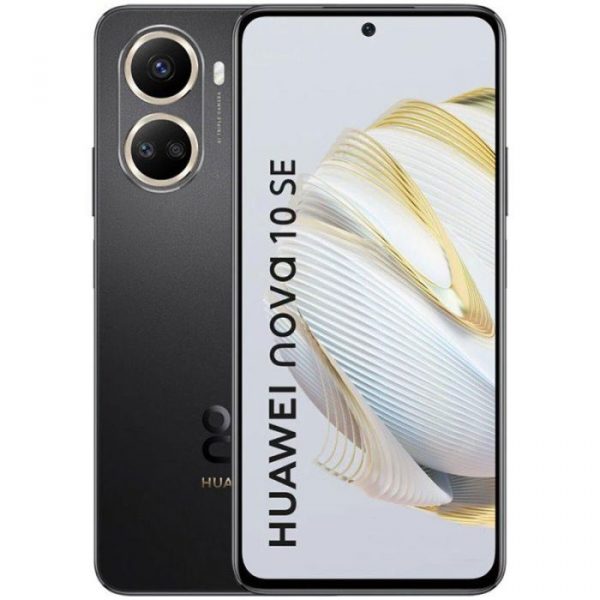 Smartphone HUAWEI NOVA 10 SE 8GO 256GO - NOIR sigshop