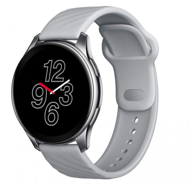 Montre Connectee ONEPLUS WATCH - SILVER sigshop