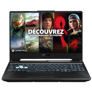 Pc Portable ASUS TUF A15 FA506IHRB-HN089W RYZEN 5 8GO 1 To SSD GTX 1650 sigshop