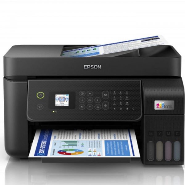 Imprimante EPSON ECOTANK L5290 4EN1 COULEUR WIFI sigshop
