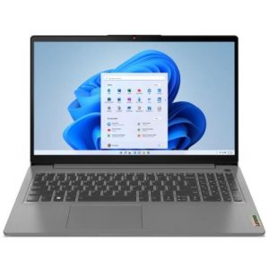 PC PORTABLE LENOVO IDEAPAD 3 15IAU7 I3 12È GÉN 8GO 256GO SSD - GRIS SIGSHOP