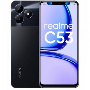Smartphone REALME C53 6GO 128GO - NOIR