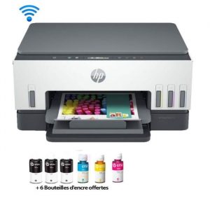 Imprimante 3EN1 HP SMART TANK 670 sigshop