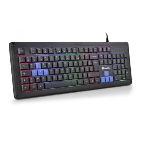 CLAVIER FILAIRE GAMER NGS GKX-305 RGB - NOIR sigshop