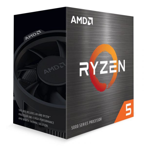 PROCESSEUR AMD RYZEN 5 5600X sigshop