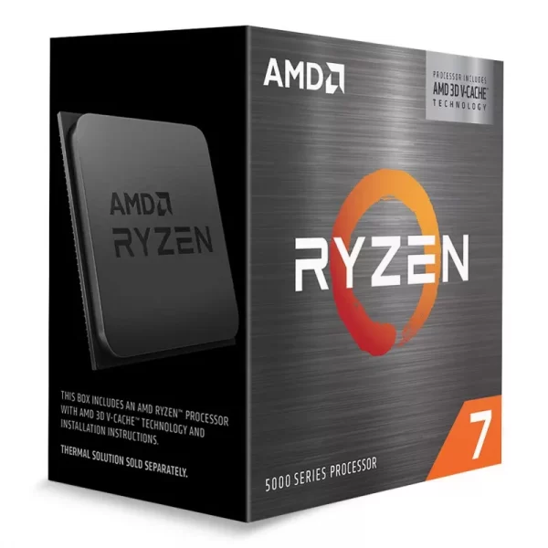 Processeur AMD Ryzen 7 5800X3D sigshop