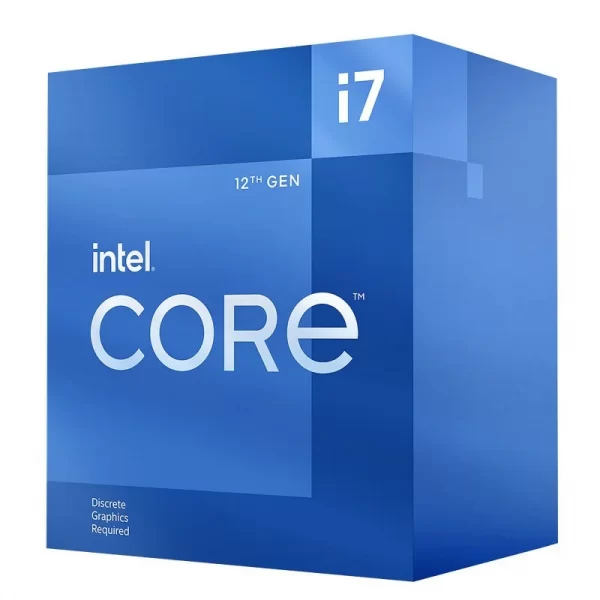 Processeur Intel Core I7-12700F (2.1 GHz-4.9 Ghz) sigshop