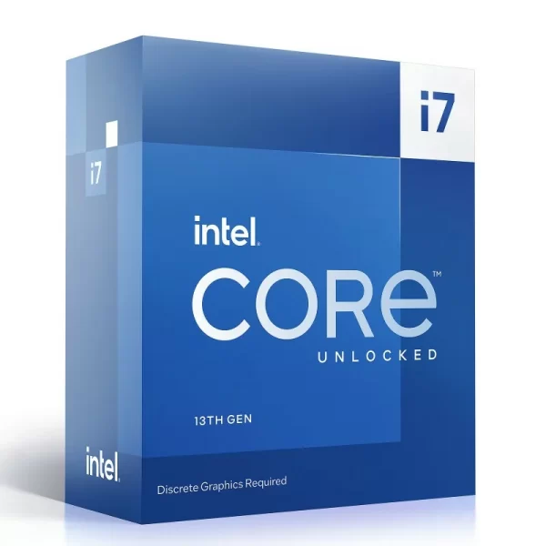 Processeur Intel Core I7-13700KF (3.4 GHZ-5.4 GHZ) sigshop