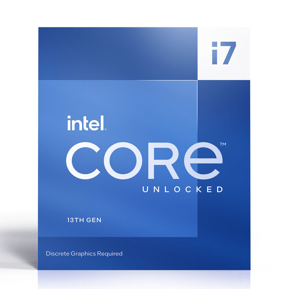 Processeur Intel Core I7-13700KF (3.4 GHZ-5.4 GHZ)
