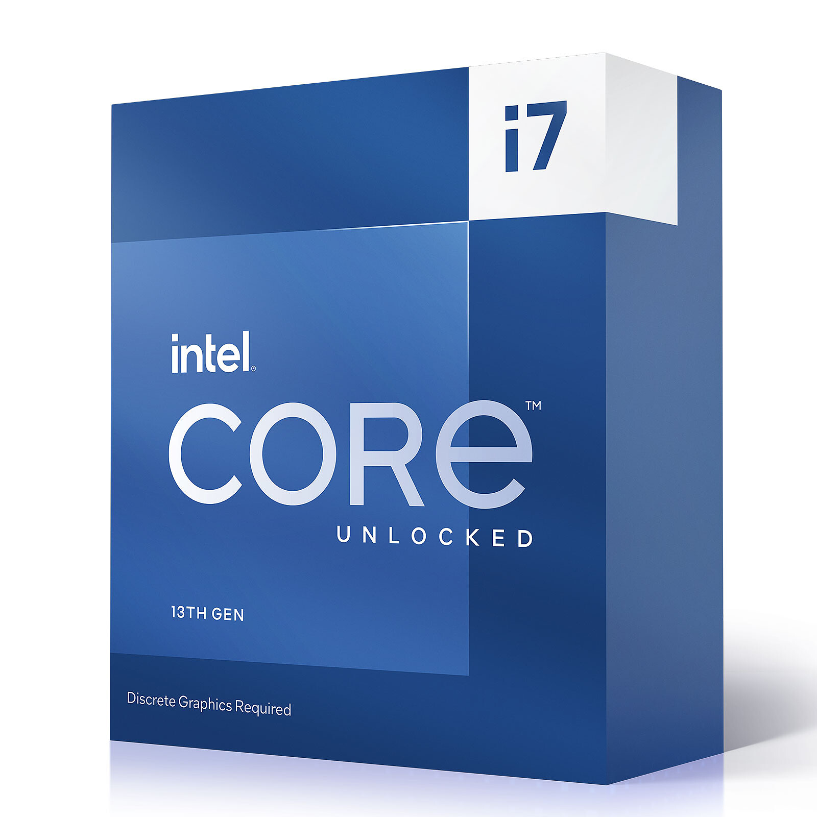 Processeur Intel Core I7-13700KF (3.4 GHZ-5.4 GHZ)