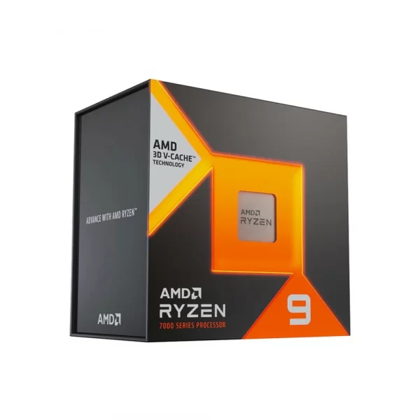 processeur AMD Ryzen 9 7900X3D TRAY
