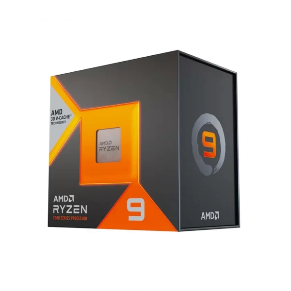 processeur AMD Ryzen 9 7950X3D TRAY