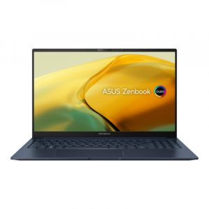 Pc Portable ASUS ZENBOOK PRO 15 OLED RYZEN 7 32GO 1TO SSD BLEU sigshop