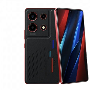 Smartphone INFINIX NOTE 30 VIP 5G RACING EDITION 12GO 256GO - NOIR sigshop