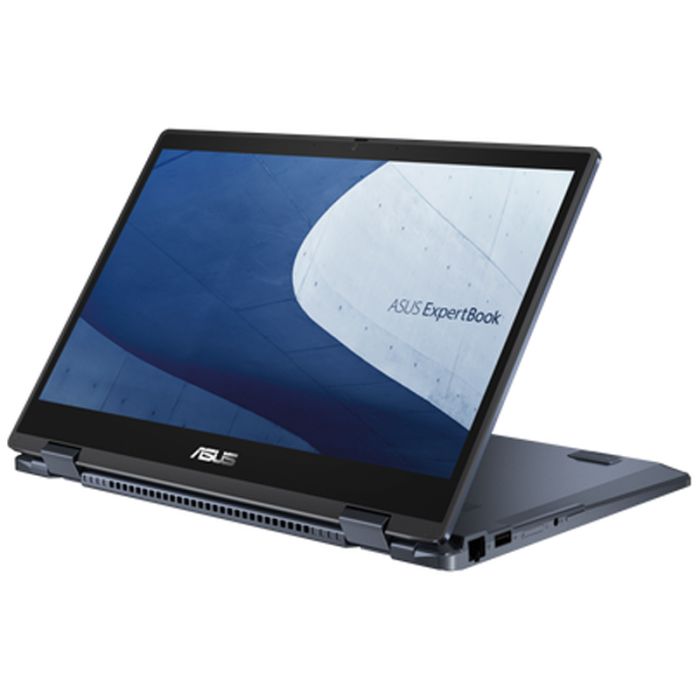 Pc Portable ASUS EXPERTBOOK B3 FLIP I5 12È GÉN 8GO 512GO SSD - NOIR – Image 2