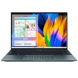 Pc Portable ASUS ZENBOOK 14X OLED UX5401ZA I5 12GÉN 8GO 512GO SSD GRIS sigshop