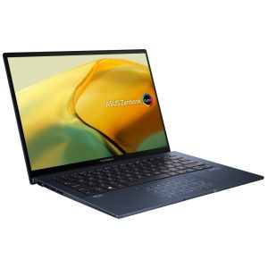 Pc Portable ASUS ZENBOOK OLED I7 12È GÉN 16 GO 512GO SSD BLEU SIGSHOP