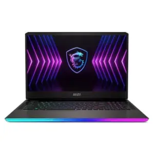 Pc Portable MSI RAIDER GE68HX 13VF I7 13GÉN 16GO 1TO SSD RTX 4060