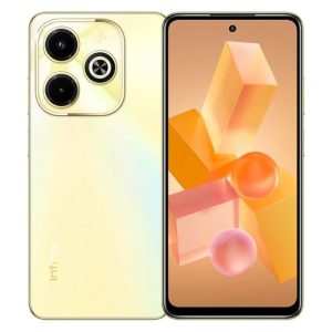 Smartphone INFINIX HOT 40I 8GO 128GO - GOLD
